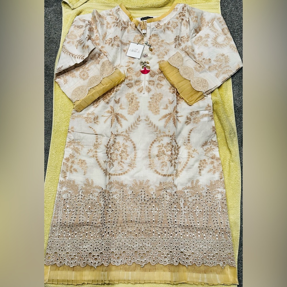Pakistani Dress By Almirah